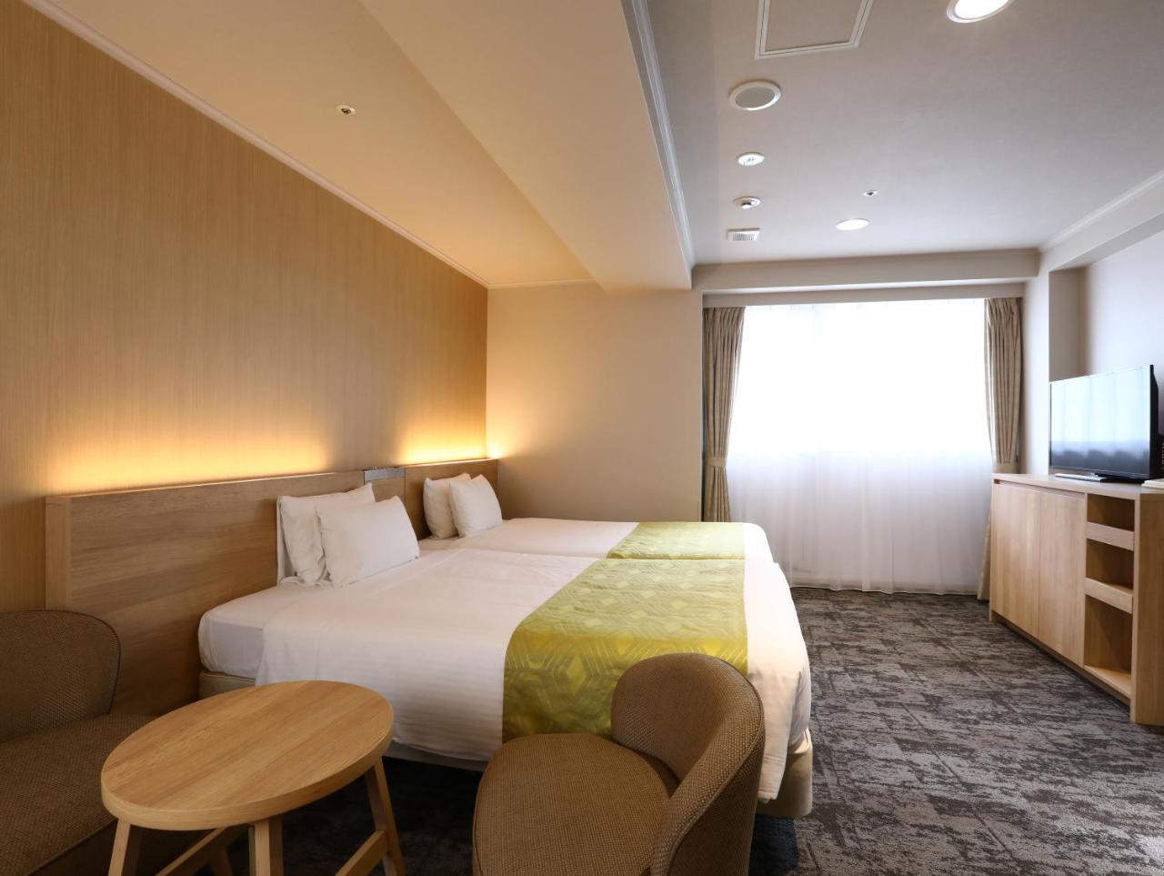 Hotel Hokke Club Kioto Zewnętrze zdjęcie